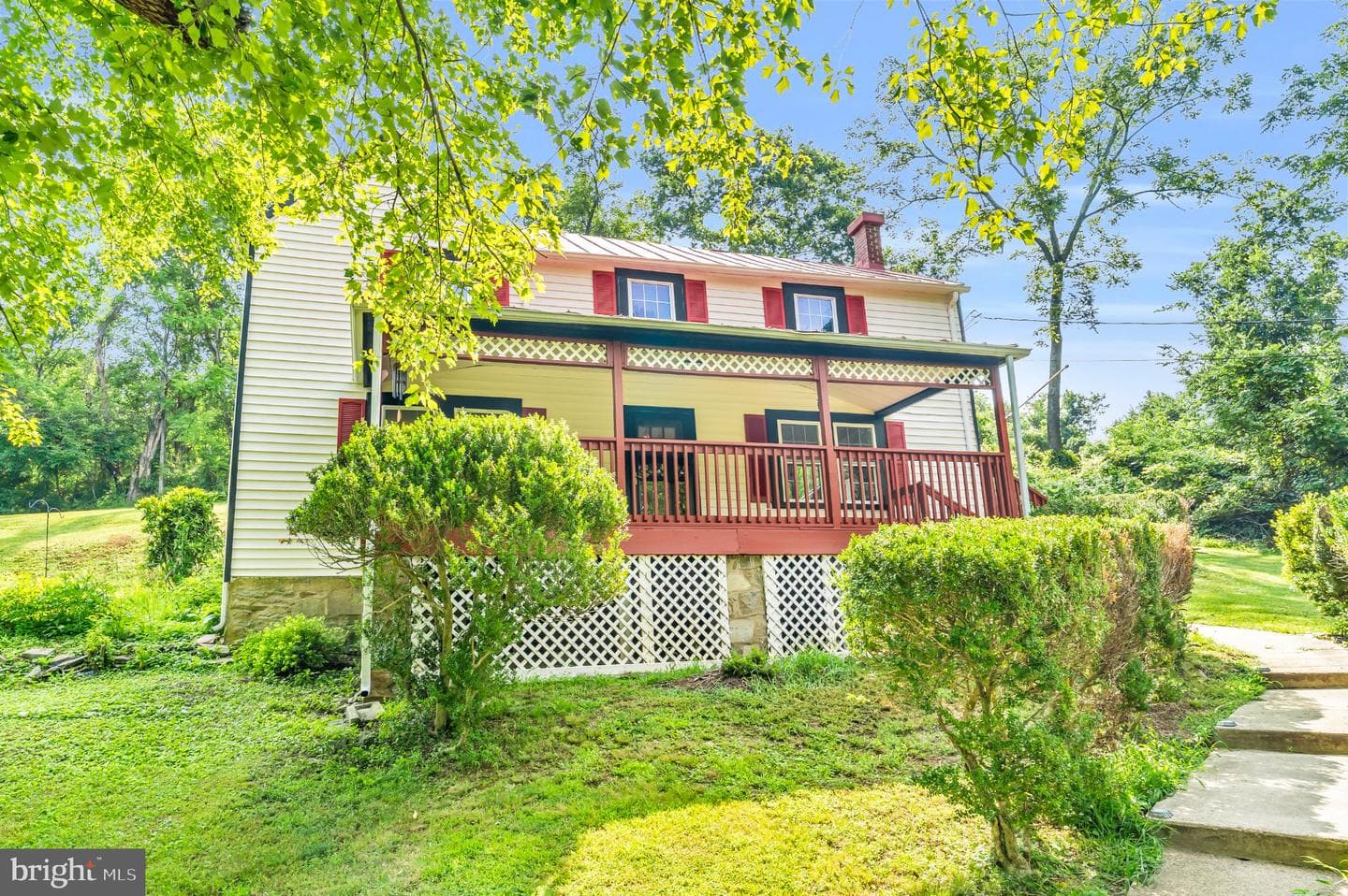 6287 Old Zion Road, Warrenton