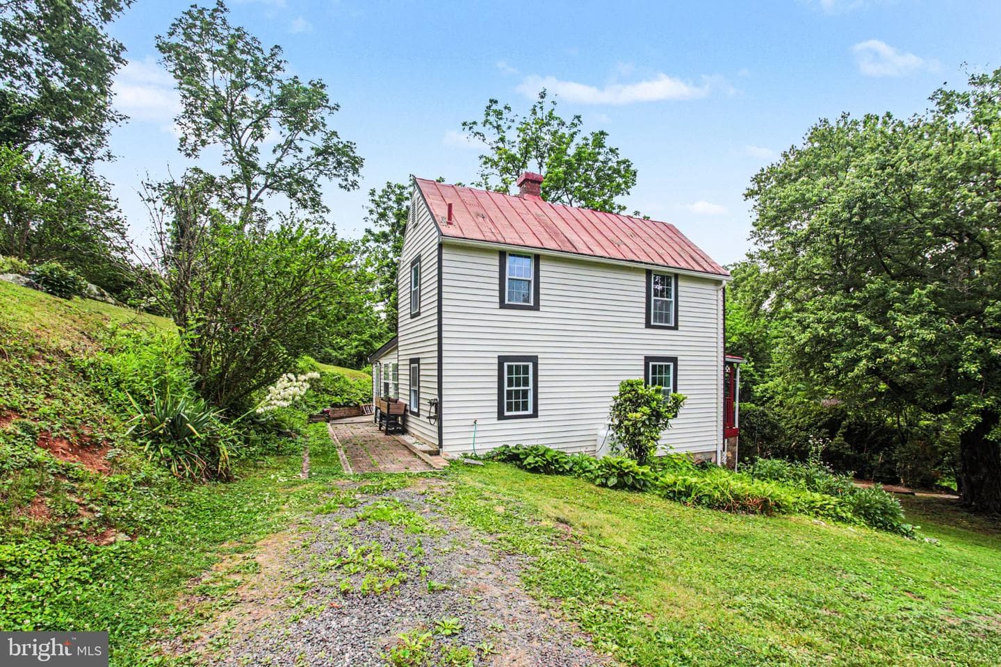 6287 Old Zion Road, Warrenton