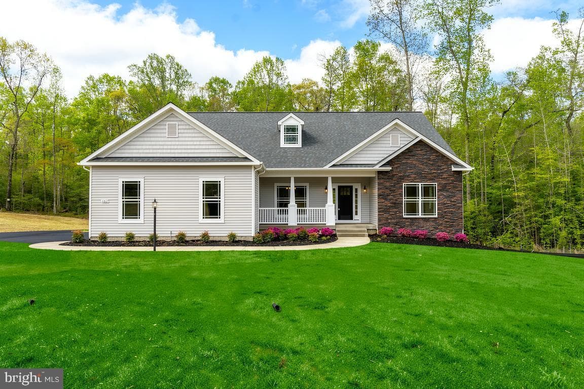 Lot 3 Hunting Ln., Warrenton