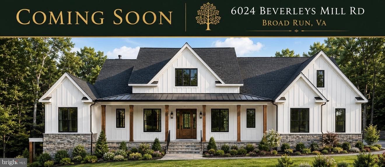 6024 Beverleys Mill Road, Broad Run
