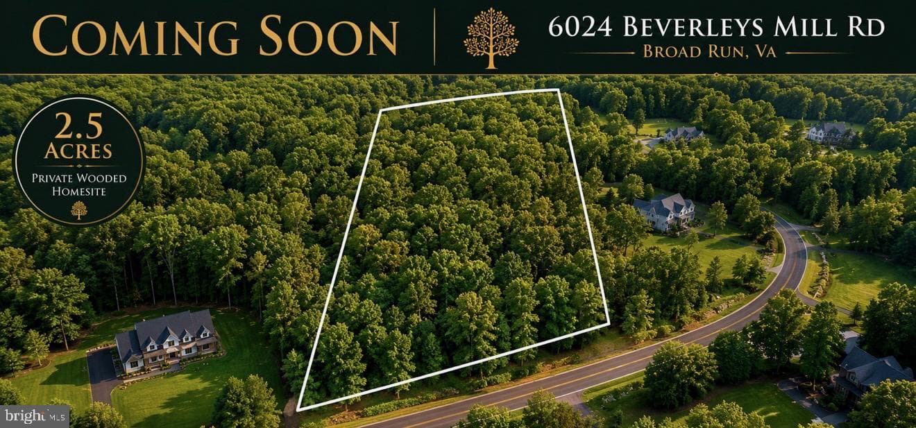 6024 Beverleys Mill Road, Broad Run