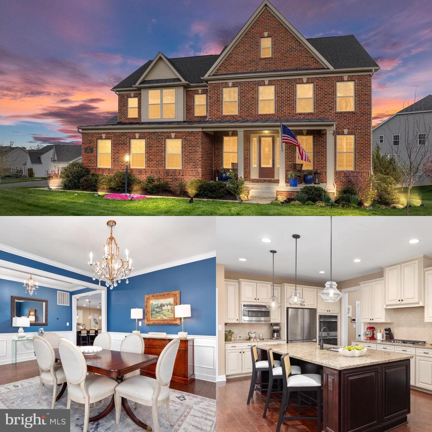 6443 Bob White Drive, Warrenton