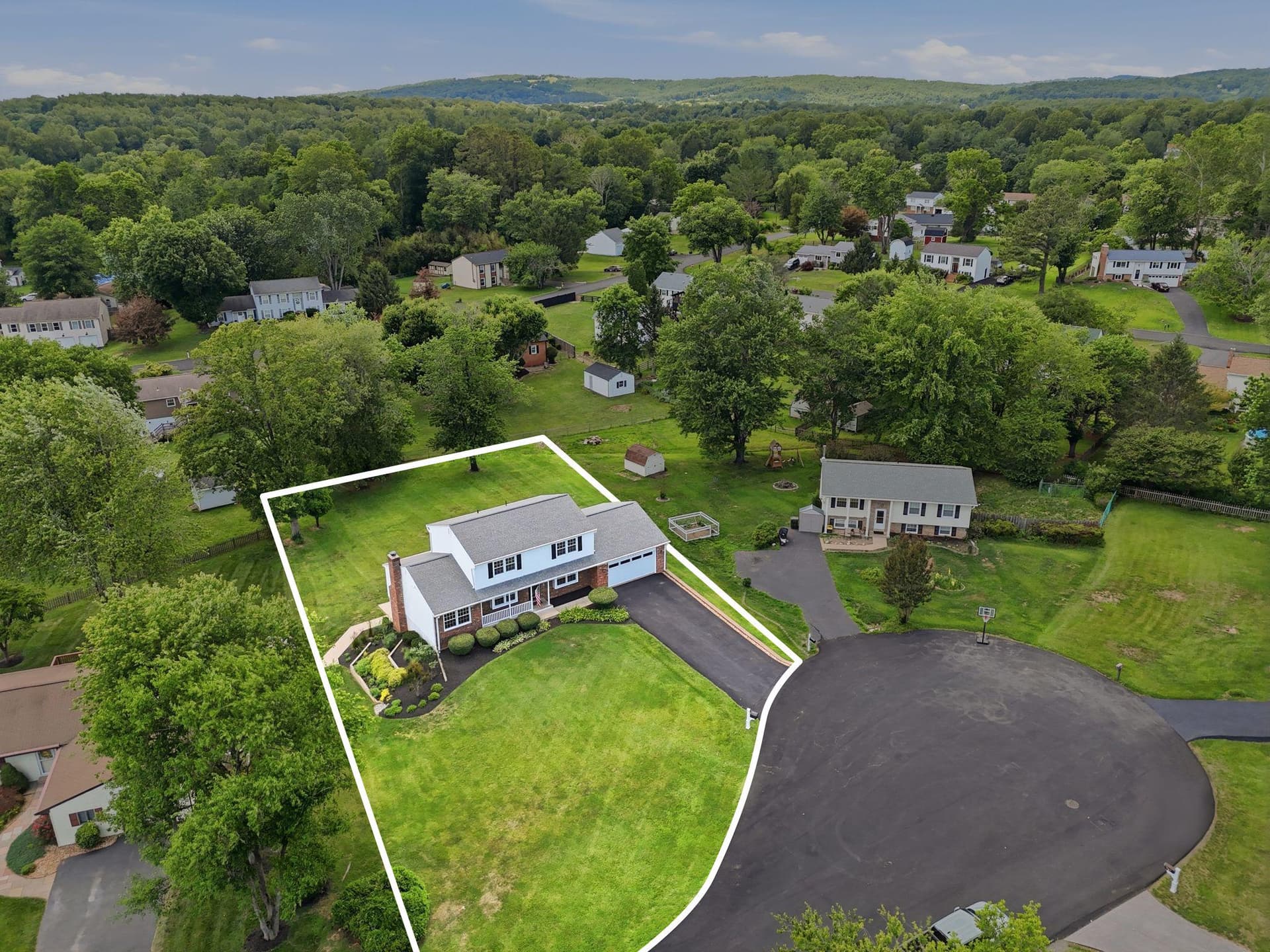7150 Spotsylvania Street, Warrenton