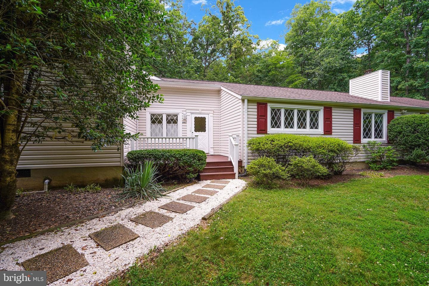 6067 Pilgrims Rest Road, Broad Run