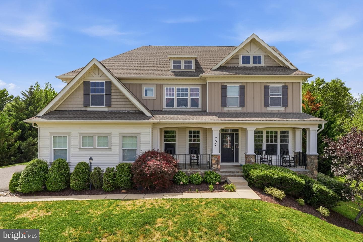 7547 Edington Dr, Warrenton