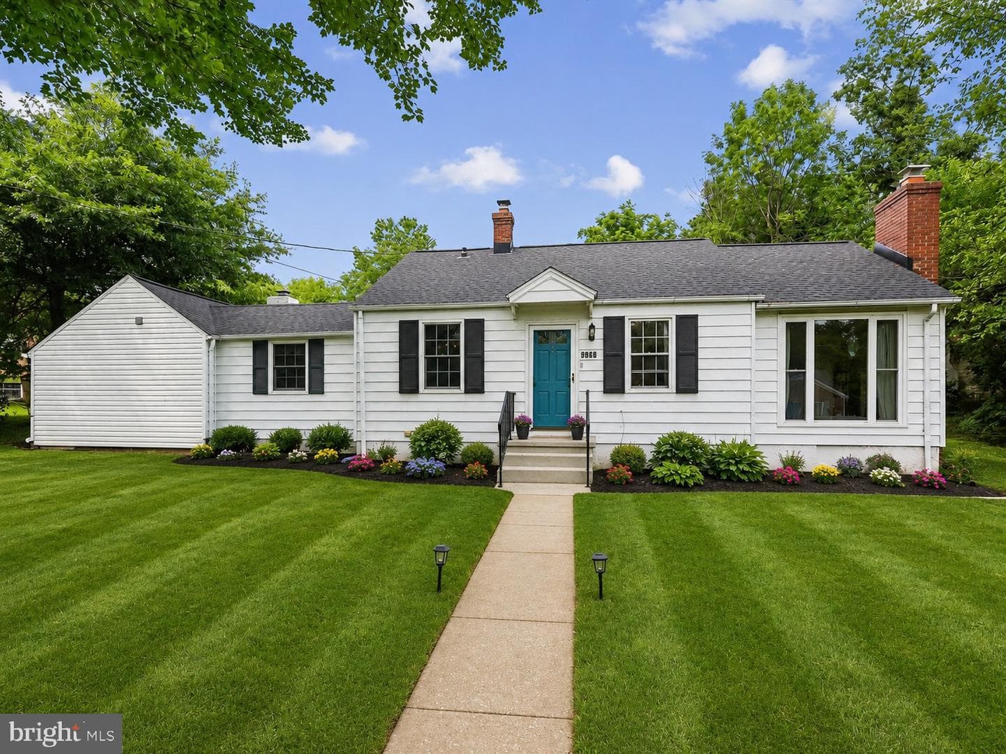 4247 Warren Street, Marshall
