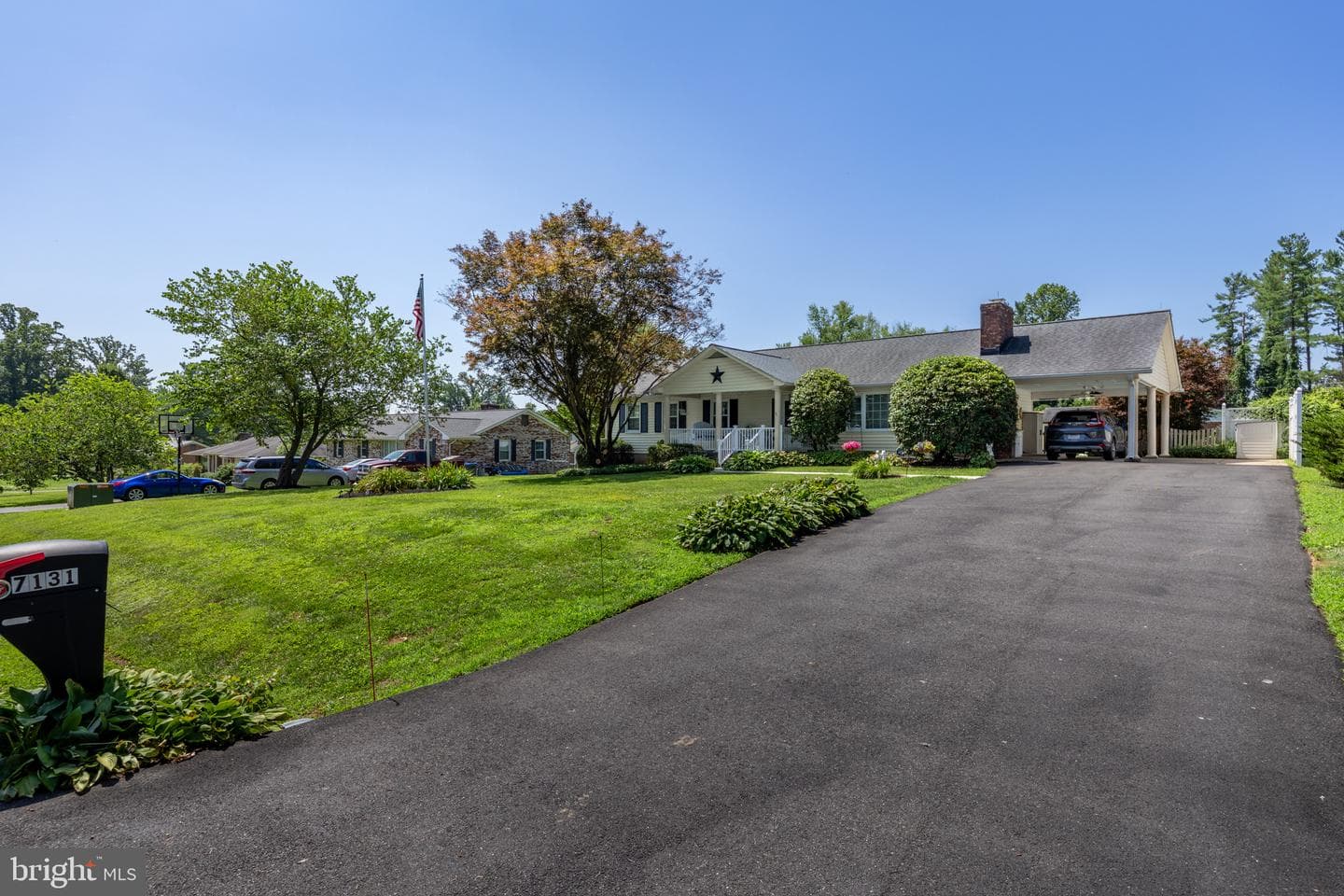 7131 Academy Road, Warrenton