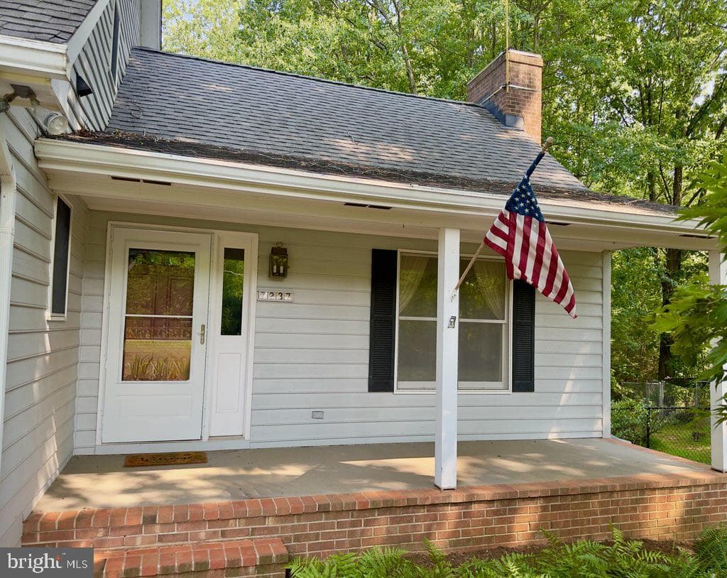 7237 Baldwin Ridge Road, Warrenton