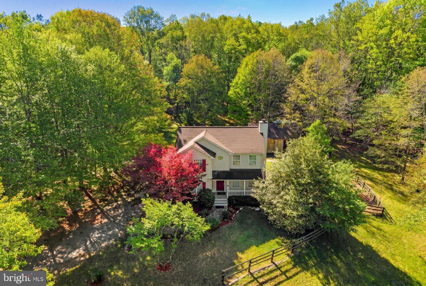 12151 Deerfield Lane, Amissville