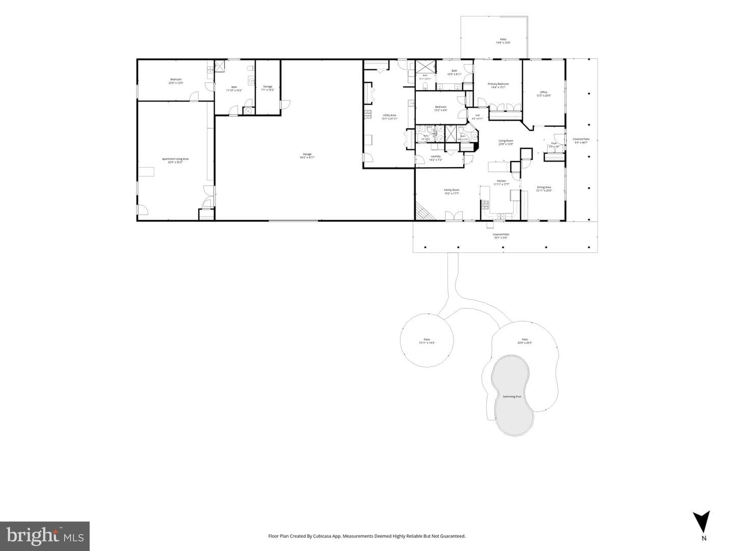 9551 Green Road photo 104