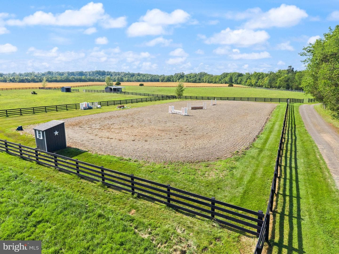 9551 Green Road photo 75