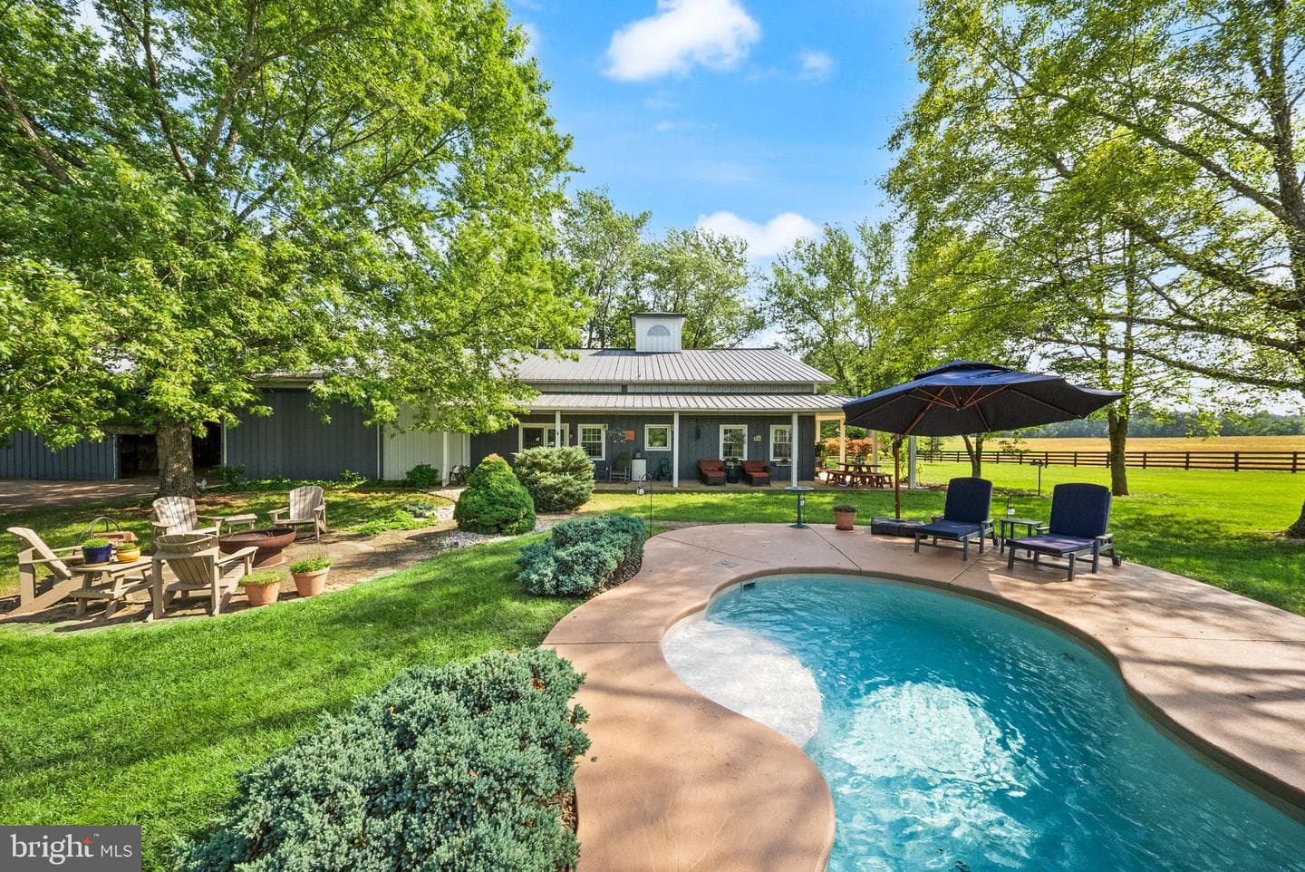 9551 Green Road photo 79