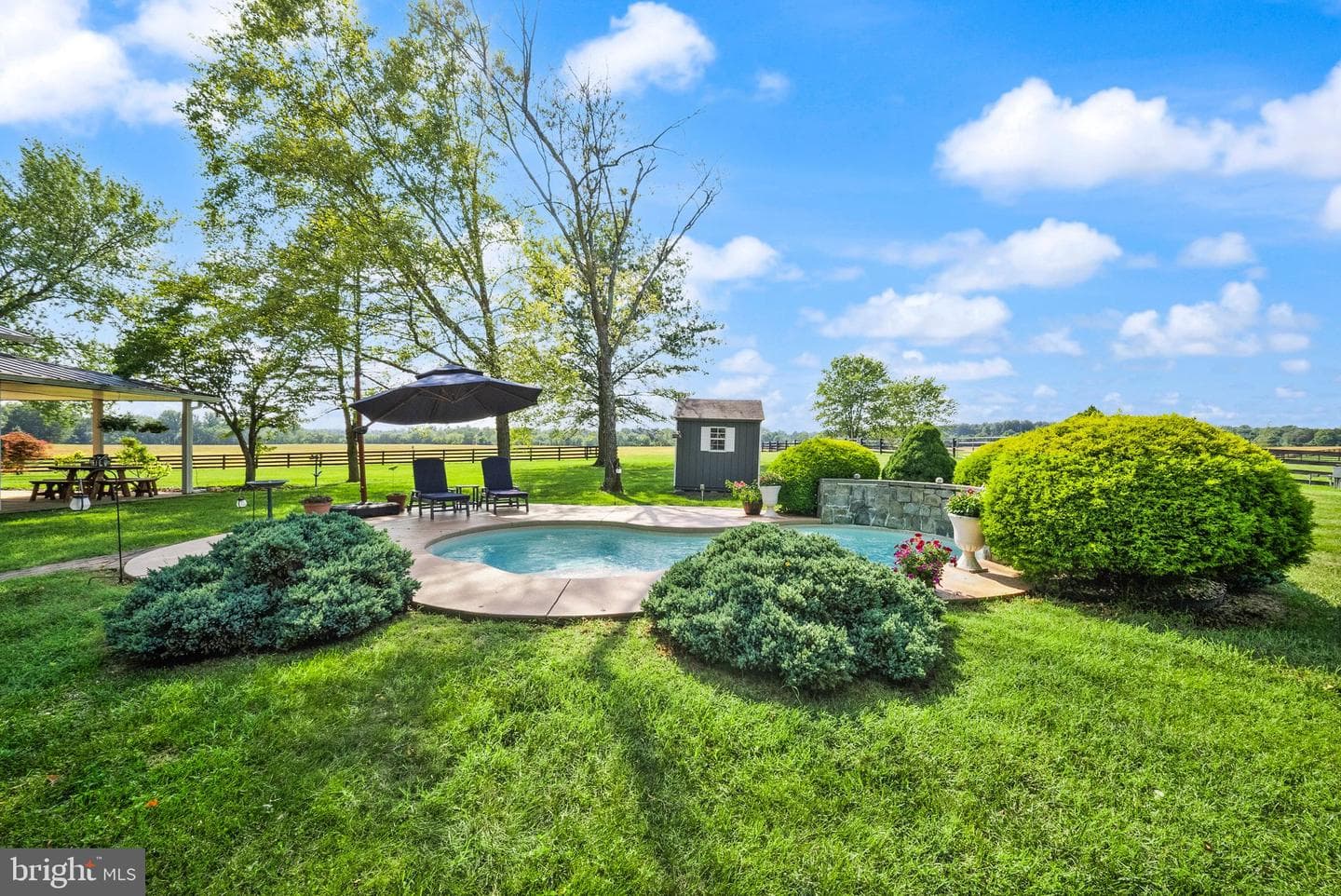 9551 Green Road photo 82