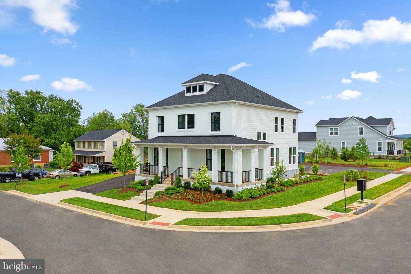 8639 Anderson Avenue #homesite 11, Marshall