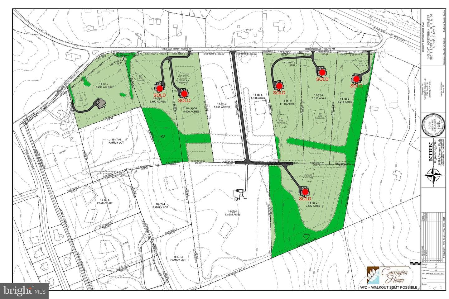 Red Oak Road photo 5