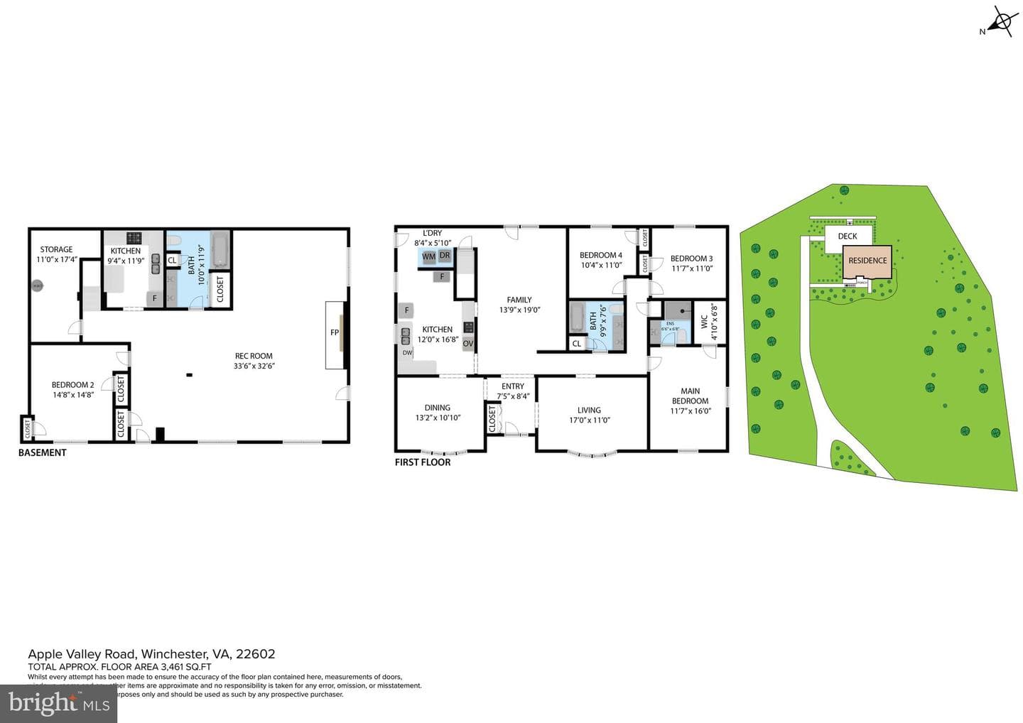 3296 Apple Pie Ridge Road photo 49