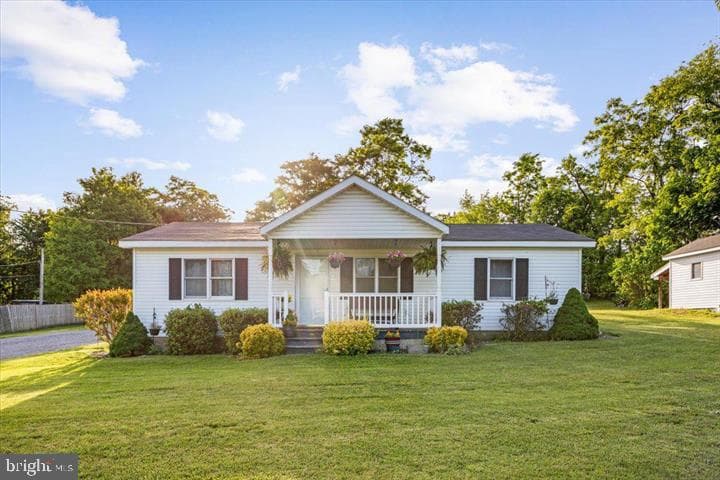 709 Dicks Hollow Road, Winchester