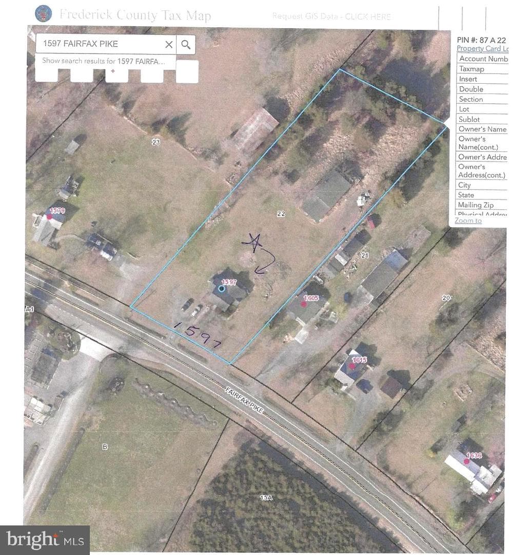 1597 Fairfax Pike photo 4