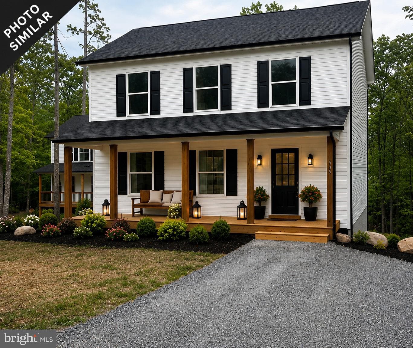 506 Grouse, Winchester