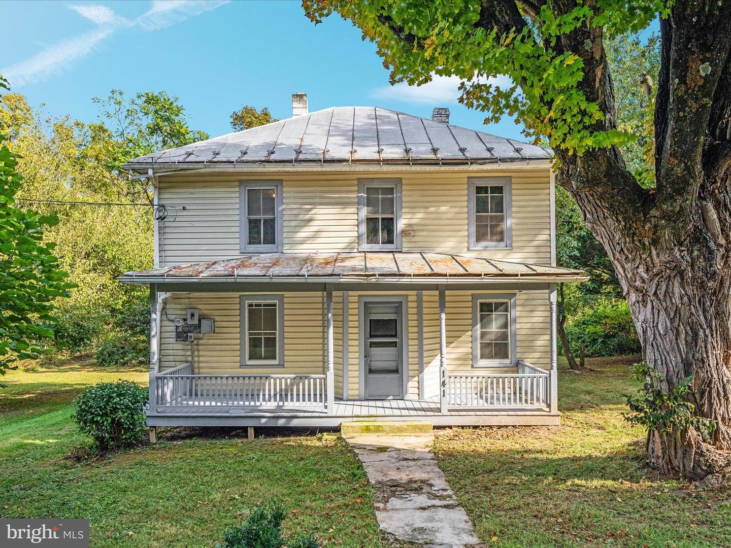 141 Back Creek Road photo 1