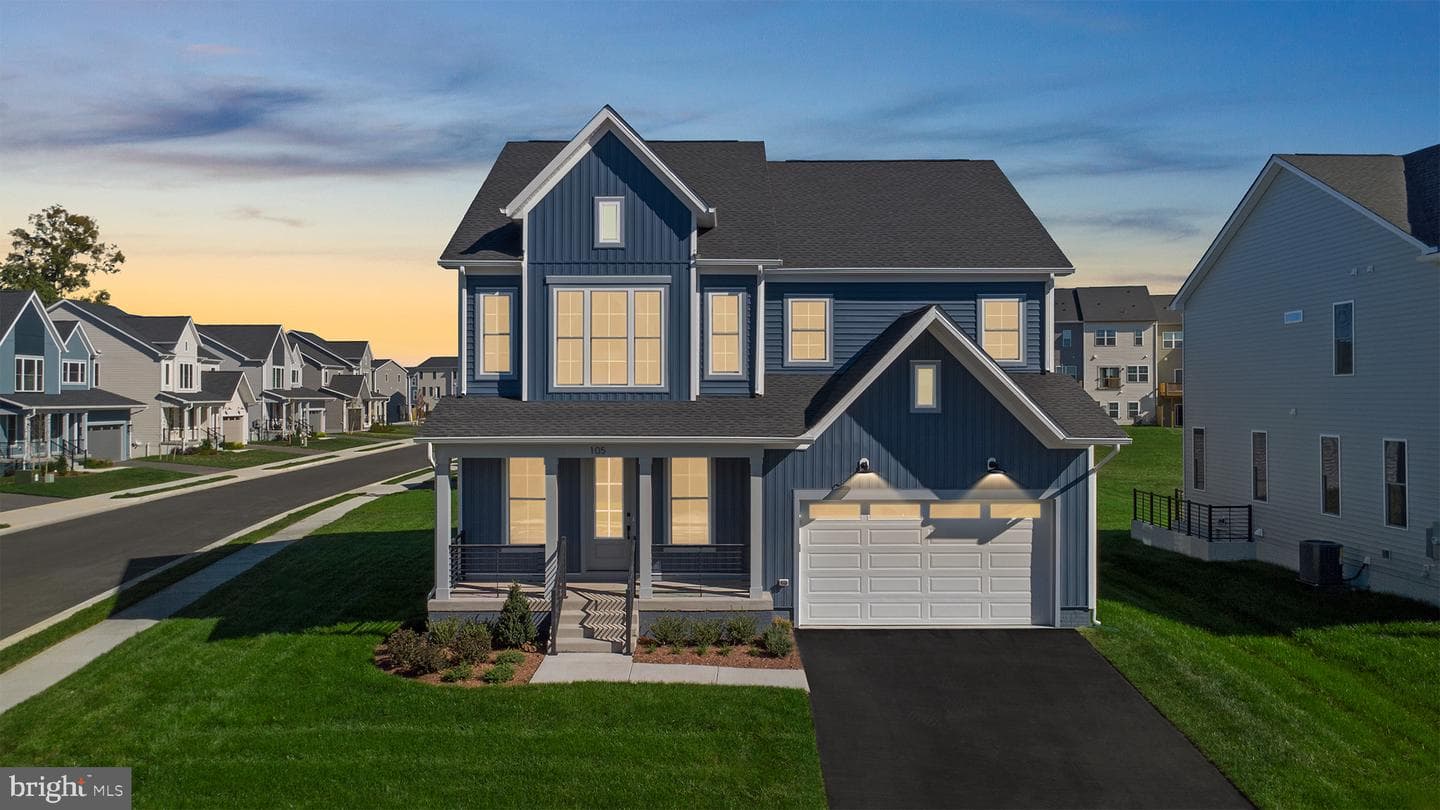 105 Sapphire Street #homesite 2371 photo 34