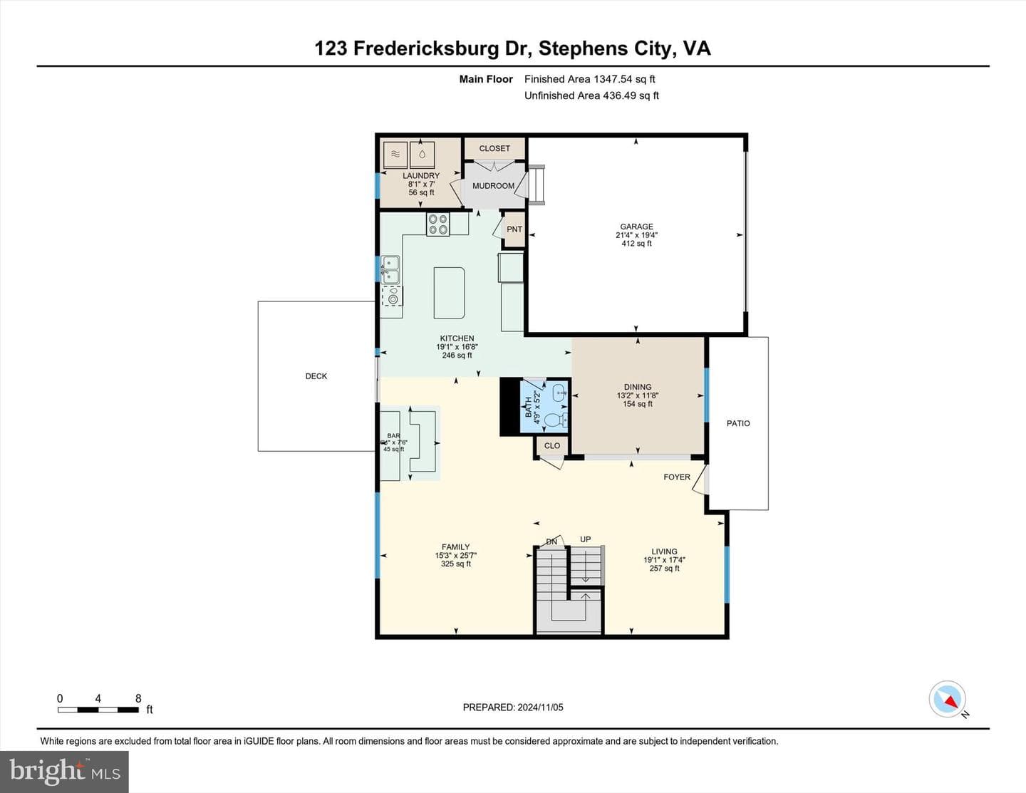123 Fredericksburg Drive photo 48