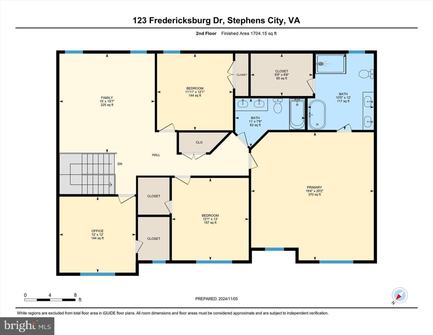123 Fredericksburg Drive photo 62