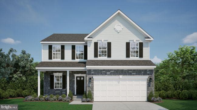 Homesite 204 Williamson Road, Winchester