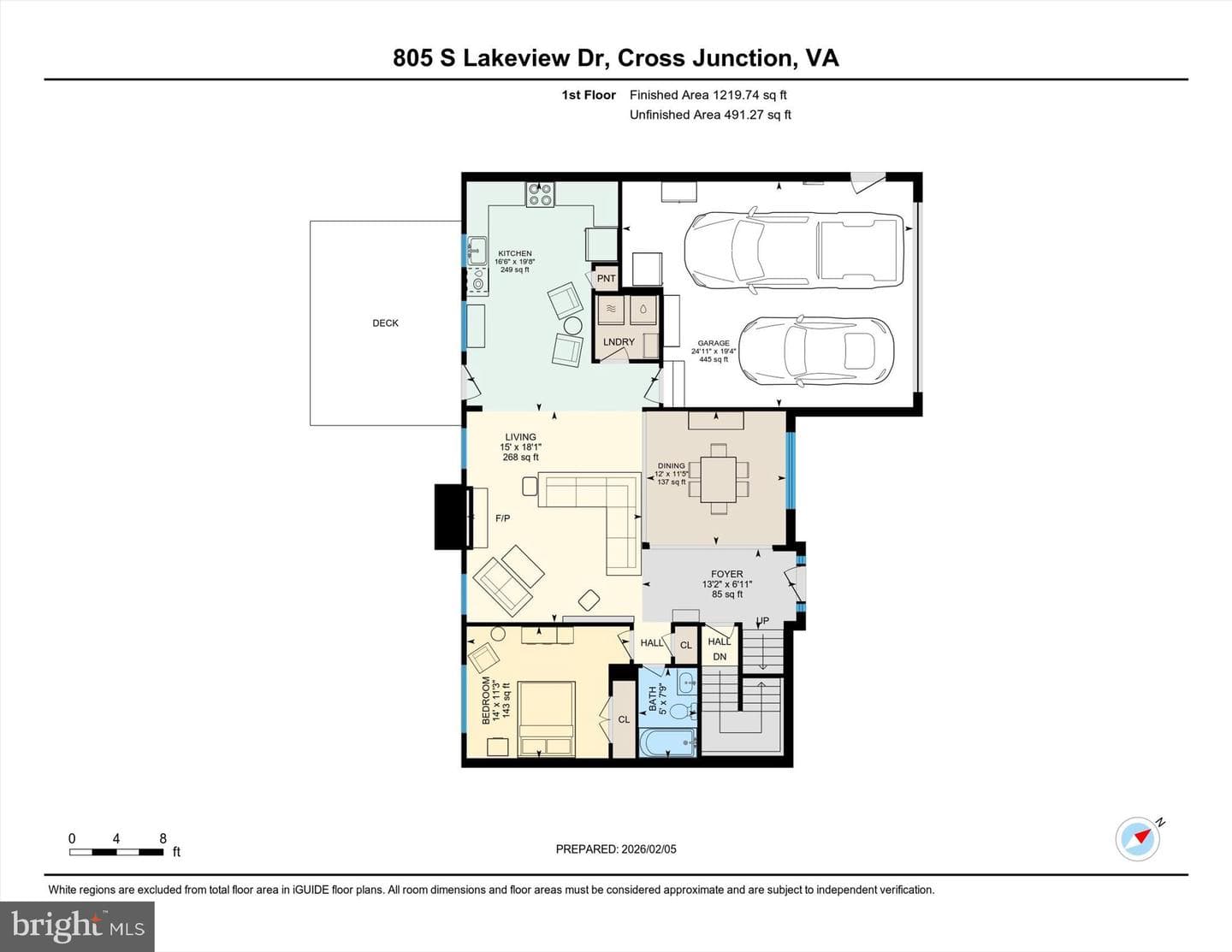805 S Lakeview Drive photo 51