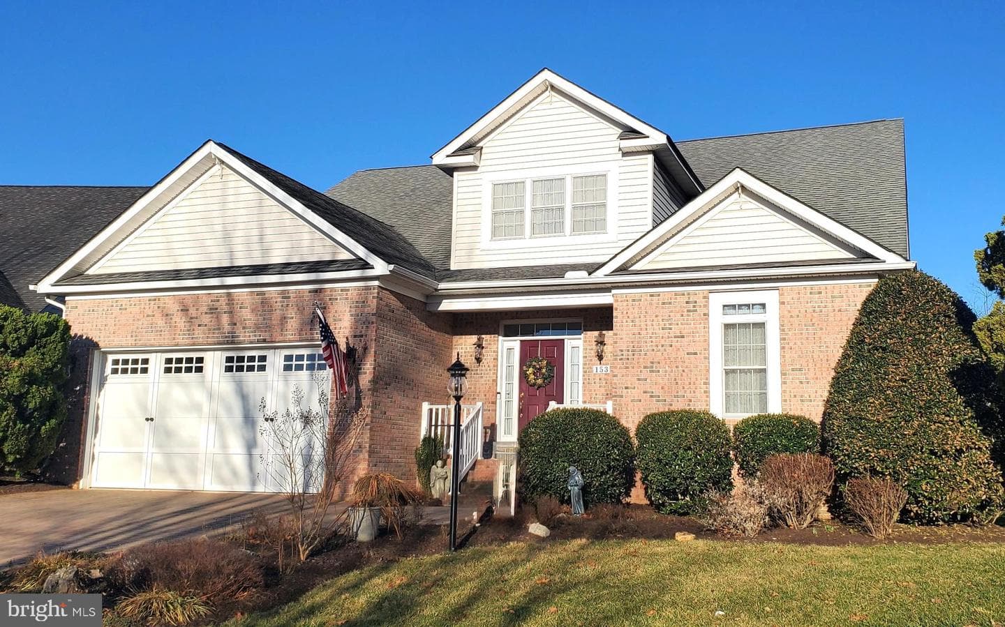 153 Harvest Ridge Drive, Winchester