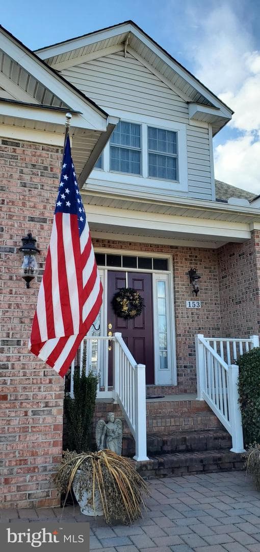 153 Harvest Ridge Drive, Winchester