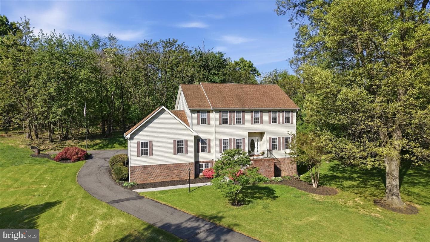155 Bunchberry Ridge Court, Stephens City