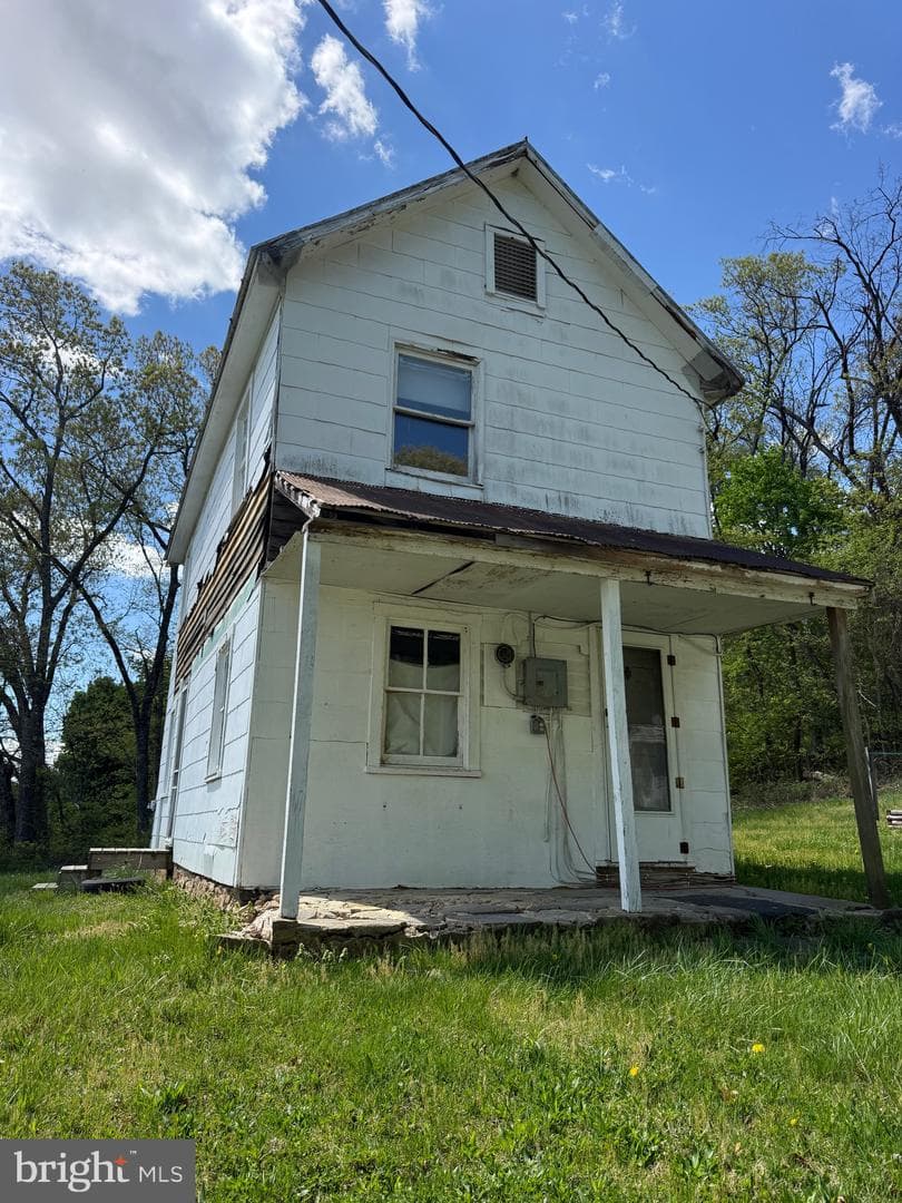 557 Frog Hollow Road