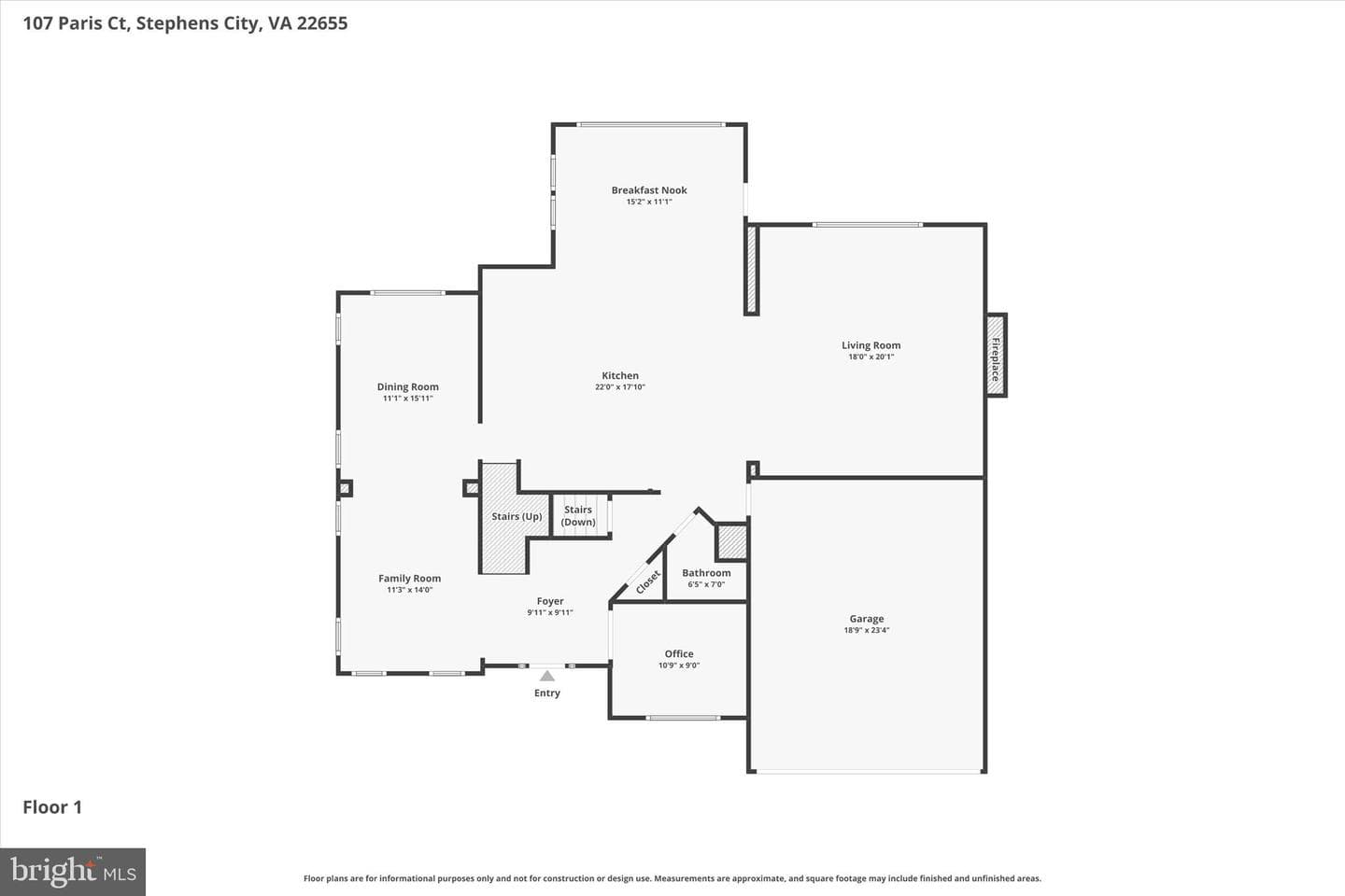 107 Paris Court photo 62