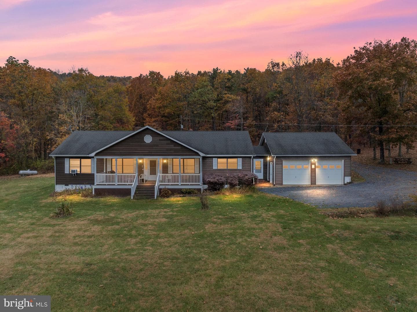291 Capon Springs Grade photo 1