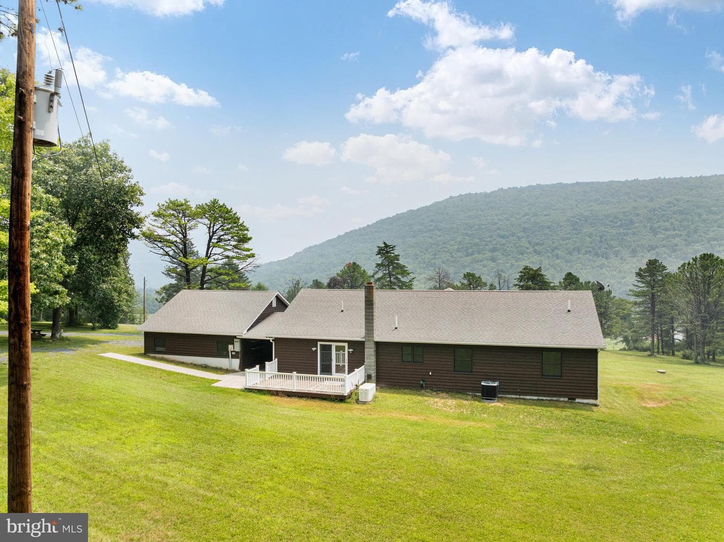 291 Capon Springs Grade photo 2