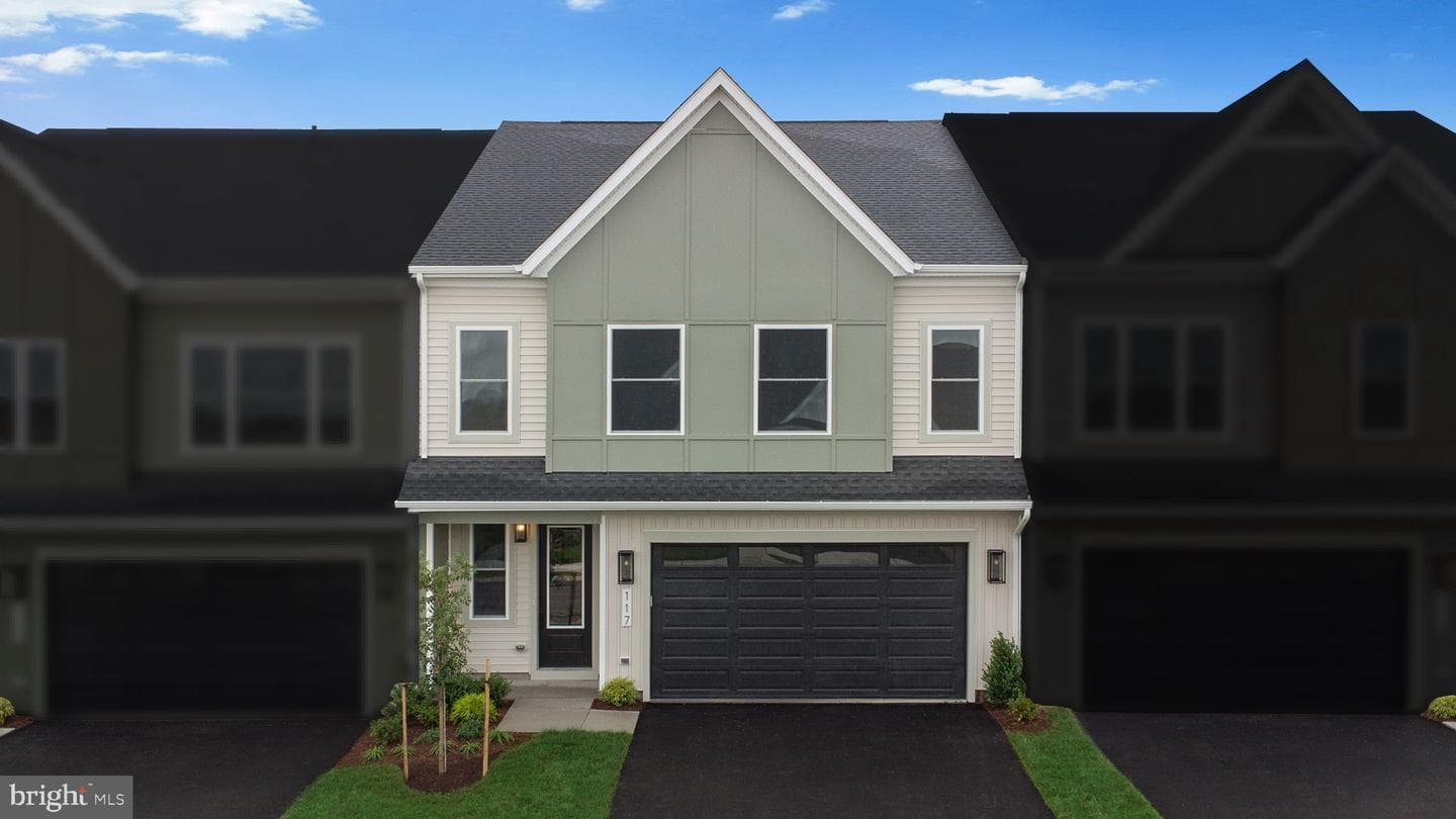 117 Wagtail Lane #homesite 1031, Winchester