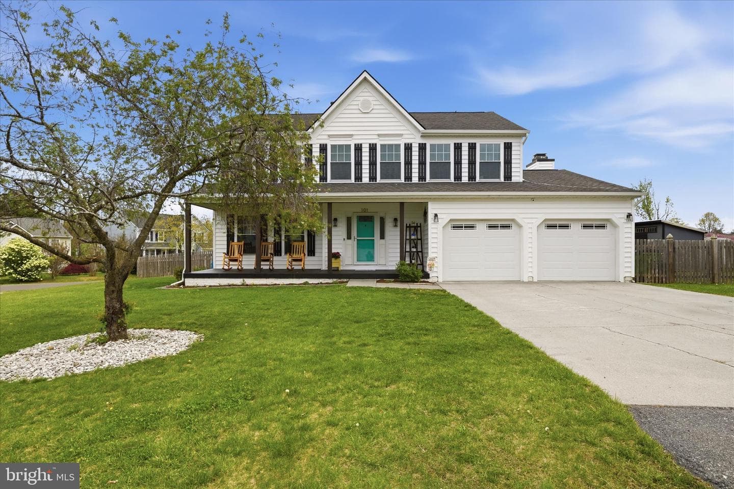 101 Sussex Circle