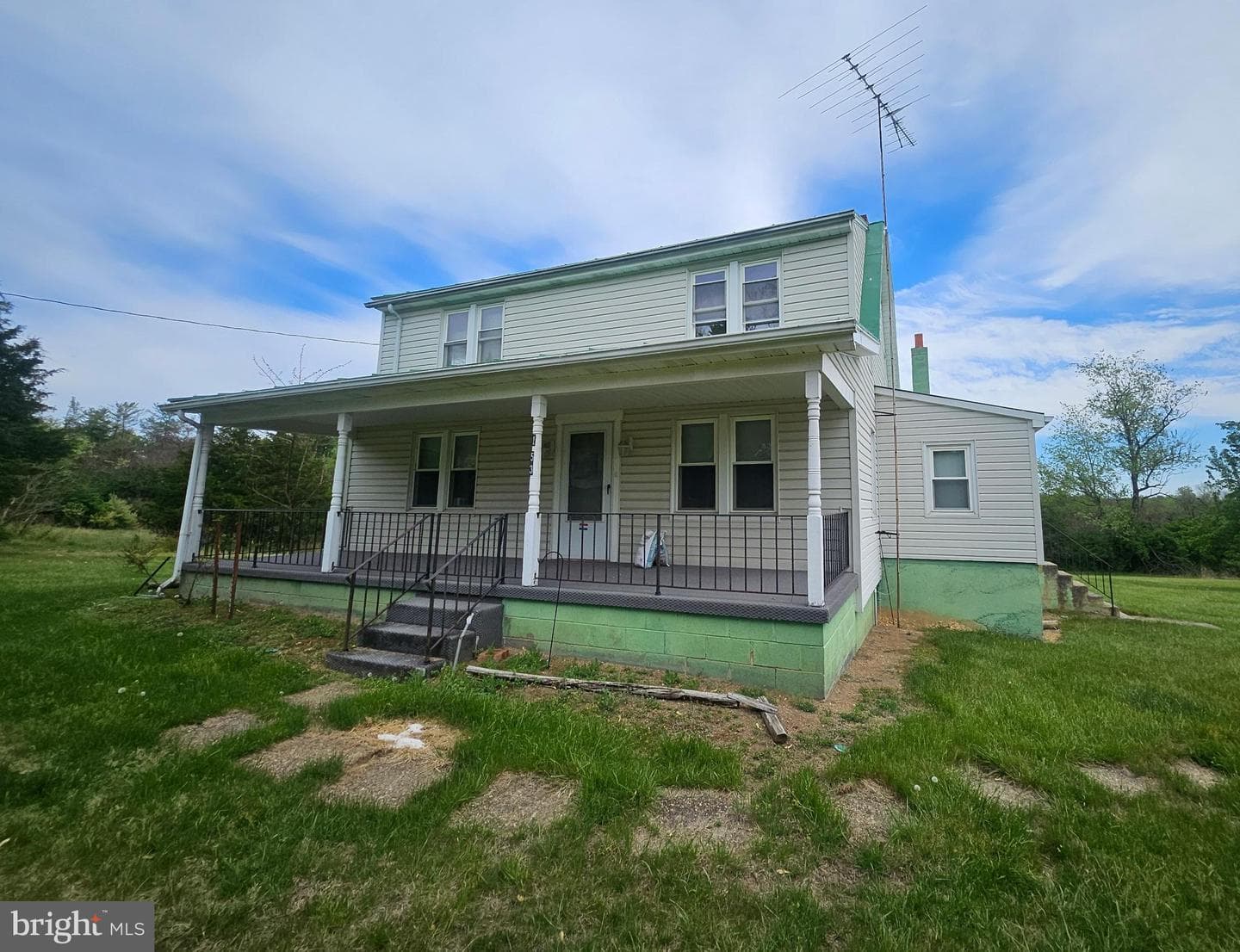 153 Rocky Ford Road