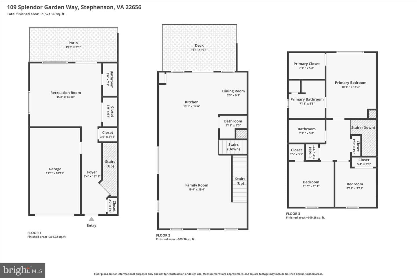 109 Splendor Garden Way photo 48