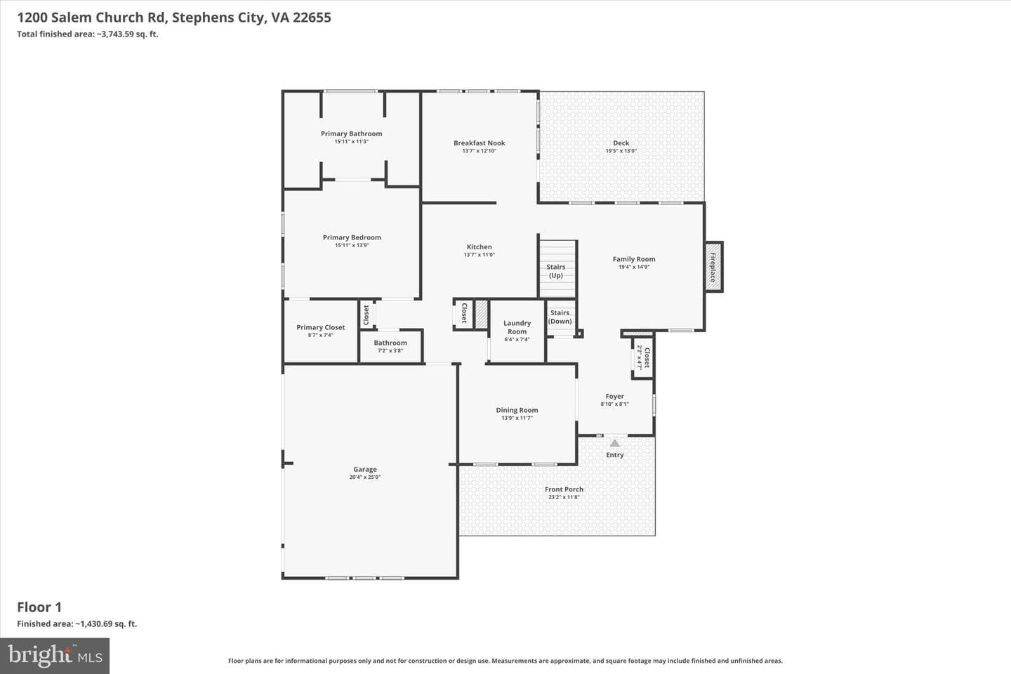 1200 Salem Church Road photo 65