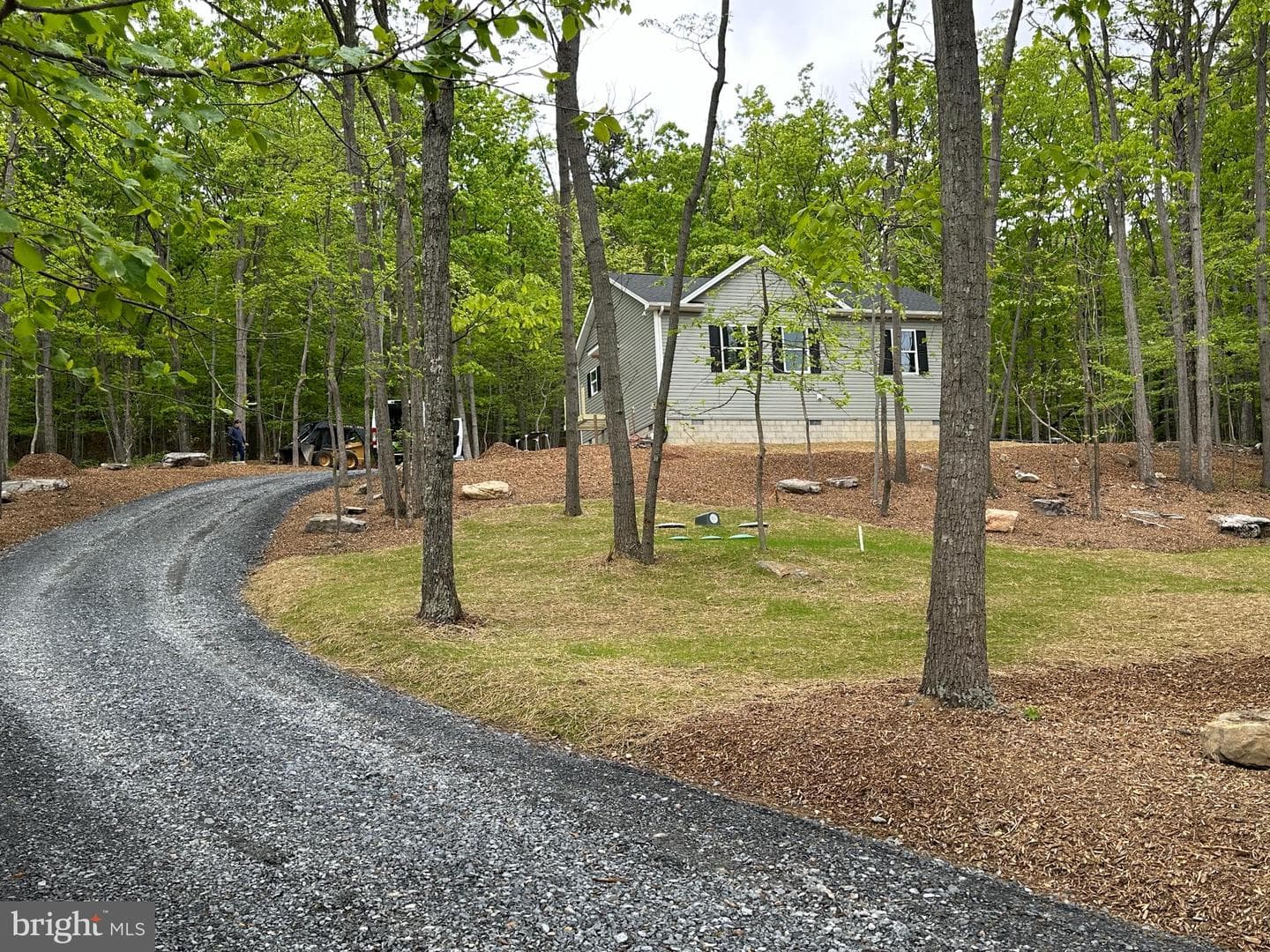 429 Bluebird, Winchester
