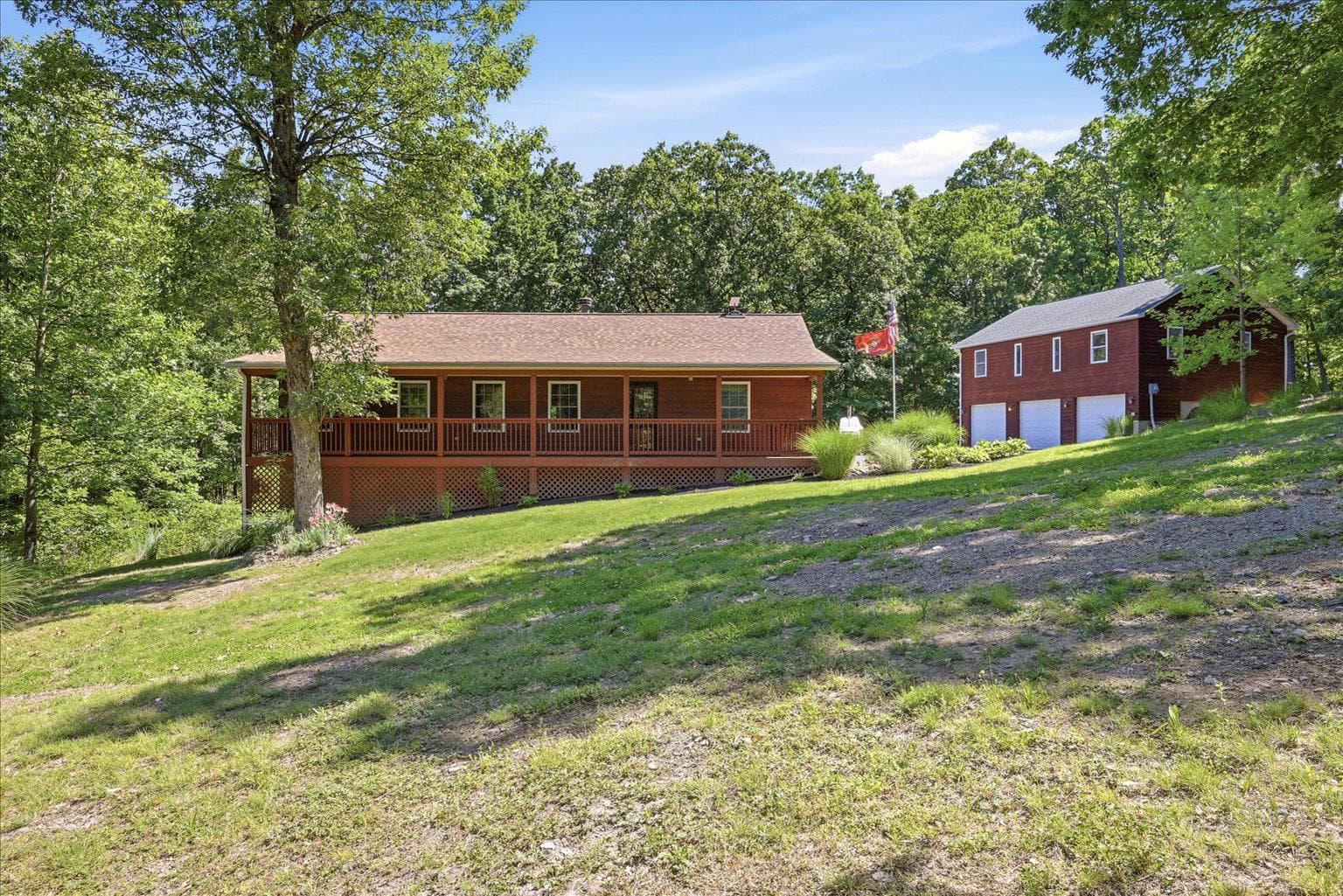 323 S Timber Ridge Road, Cross Junction
