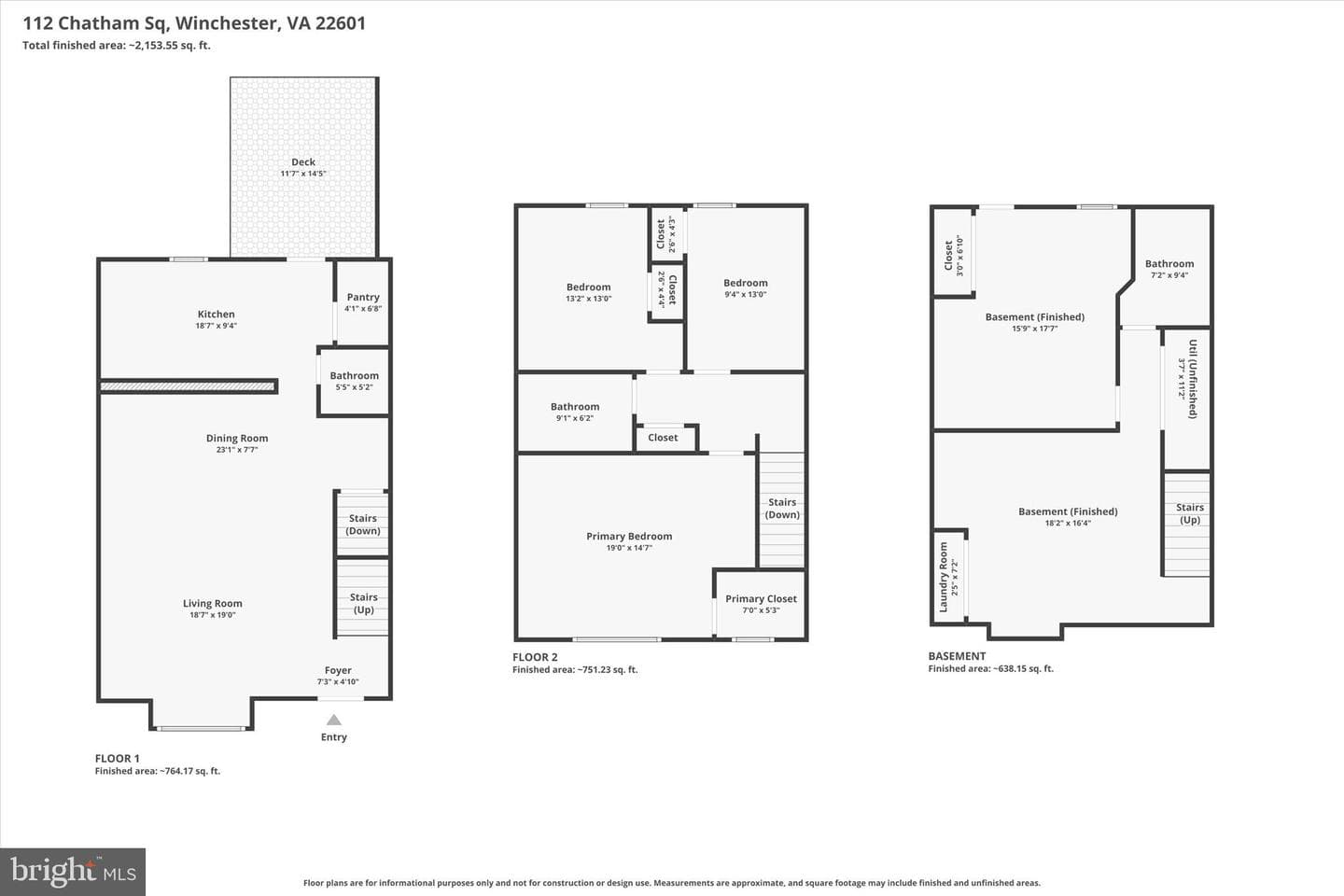 112 Chatham Square photo 53