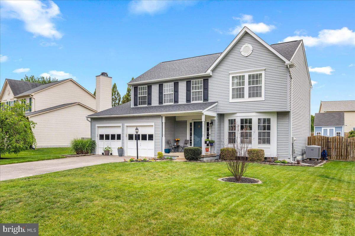 107 Dinwiddie Court, Stephens City