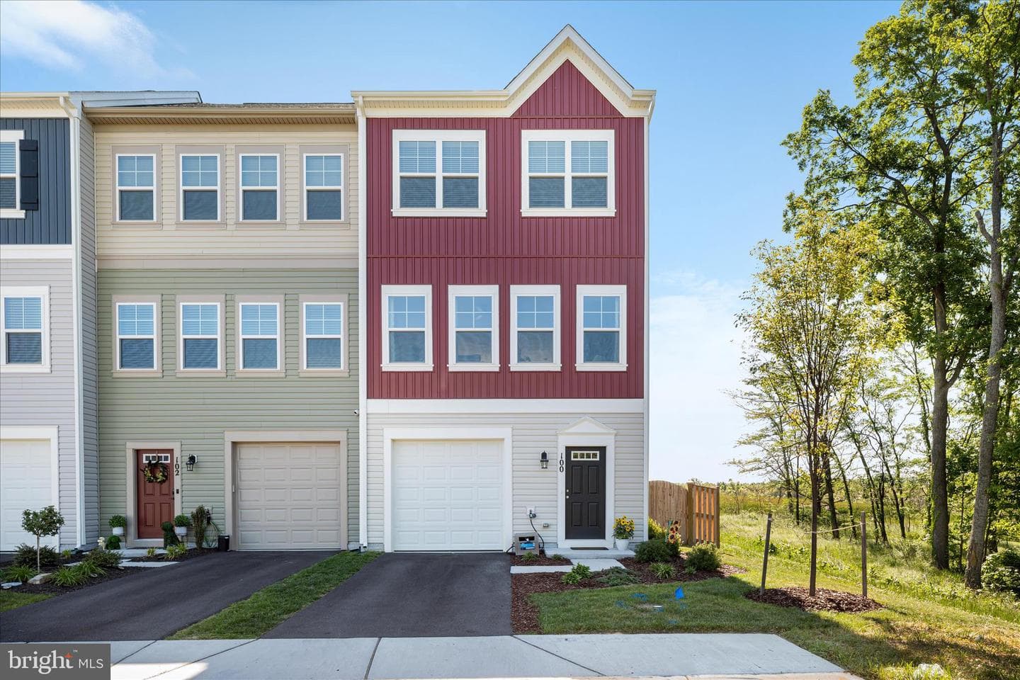 100 Bamboo Shoot Lane, Stephenson