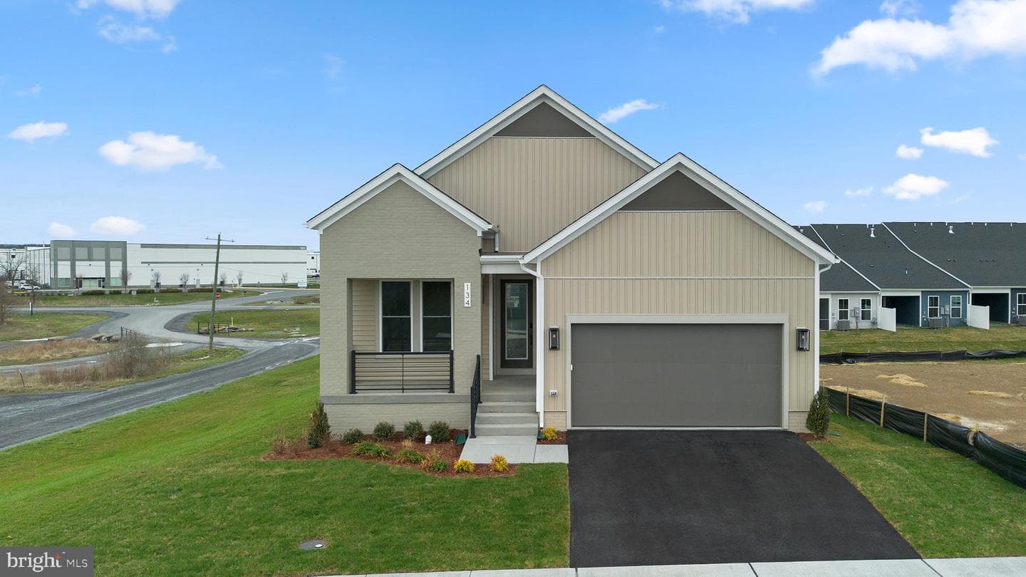 134 Wagtail Lane #homesite 1014, Winchester