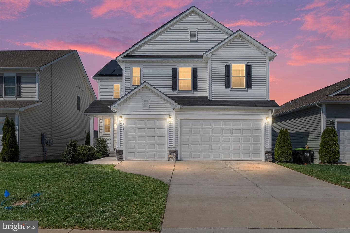 108 Nevermore Drive, Winchester
