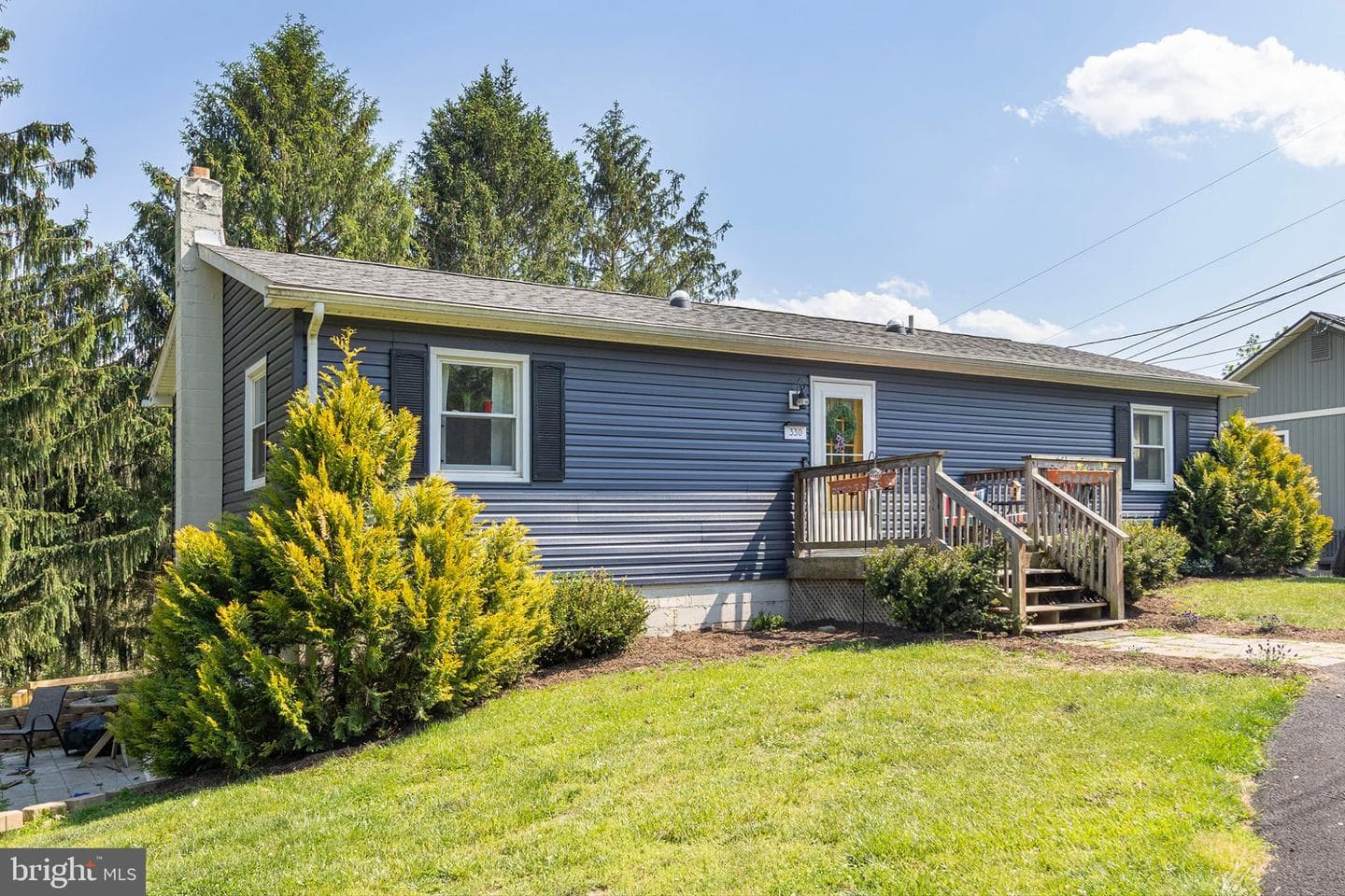 330 Wardensville Grade, Winchester