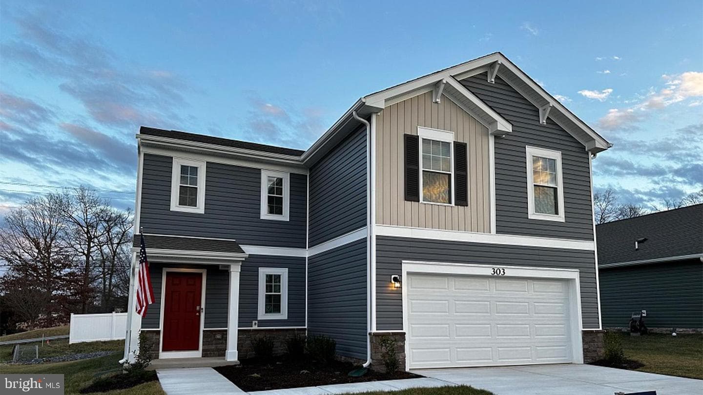 124 Bookers Crest Drive, Stephens City